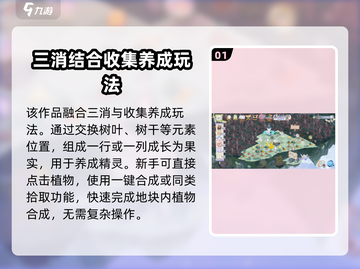 奇幻森林岛🔥必看！全网最全攻略来袭🎉截图2