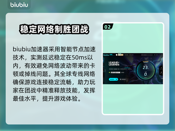 LOL加速器推荐🎉超低延迟免费用！🎮截图3