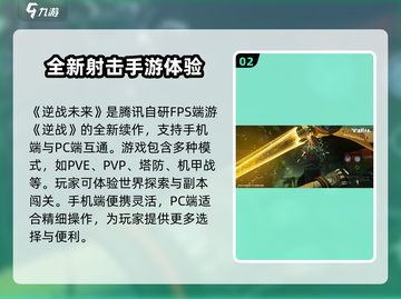 逆战未来🔥互通玩法大起底，游戏党必看！截图3