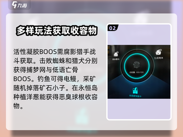 七日世界🔥全收容物介绍，玩家必看！截图3