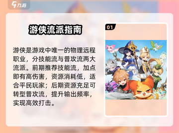 出发吧麦芬🔥猎人速成攻略💥截图2