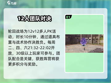 剑灵2轮回战场🔥玩法超详细解析来了！截图2