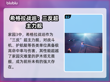家园3🔥战列巡洋舰分类属性全面解析🚀截图3