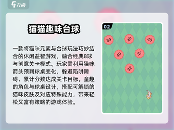 🎱2025最耐玩单机台球TOP5，宅家也能嗨翻天！截图3