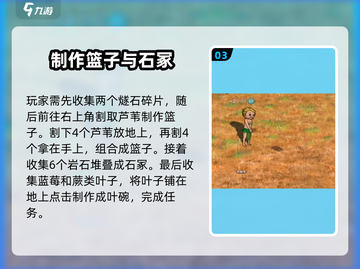 新人玩家必看！🎮《希望之村2》超全攻略来袭💥截图4
