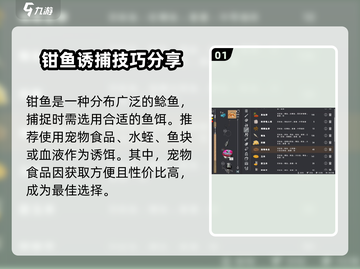 钓鱼星球钳鱼钓法🌟超简单技巧一网打尽！🎣截图2