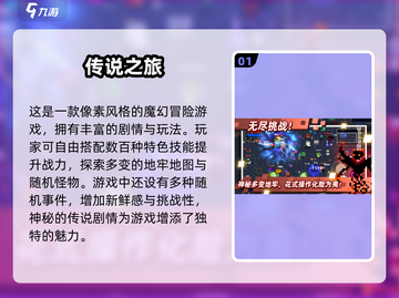 传说系列游戏顺序🔥2025经典推荐🎮截图2