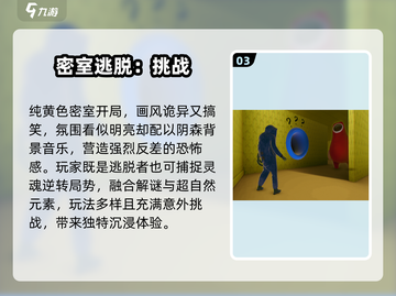 🔥2025最烧脑密室逃脱神作来袭！🔐截图4