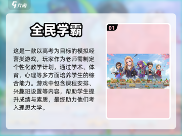 2024年最🔥模拟考试手游推荐🎮💡截图2