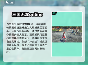 🔥2025最燃三国无双手游推荐！🎮截图4