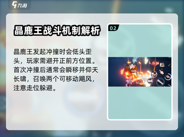晶核深渊🔥晶鹿王Boss打法攻略来啦！截图3