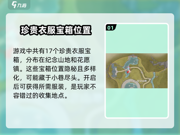 无限暖暖宝箱刷新秘籍💥游戏党必看！截图2