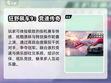 🔥2025飙车神作TOP5！🏎截图4