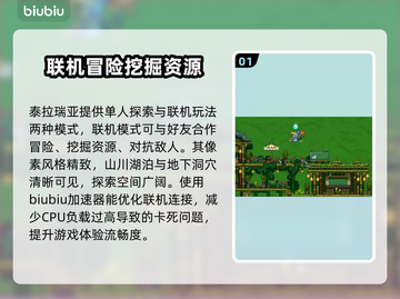 泰拉瑞亚🔥卡死？加速器下载分享🎉截图2