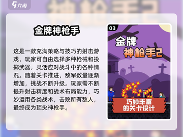 🔥2025必玩的射击游戏单机版合集💥截图4