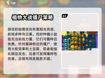 植物大战僵尸杂交版第六关通关秘籍🔥游戏技巧大公开！截图2