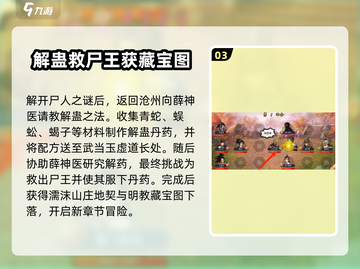 濡沫江湖🔥苗疆祭祖任务全流程曝光！快人一步完成仪式✨截图4
