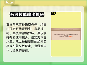 小骨英雄杀手🔥石猴觉醒，最强攻略来袭！截图2