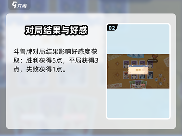 🎮沙石镇时光斗兽牌玩法大揭秘！截图3