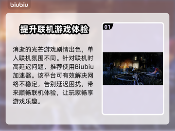 消逝的光芒信徒进不去？加速器推荐🔥🎮截图2