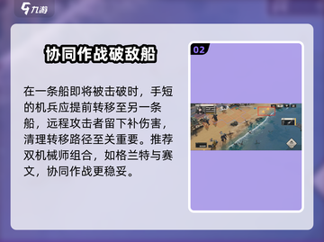 《钢岚前线任务攻略🔥SS评分技巧大公开💥》截图3