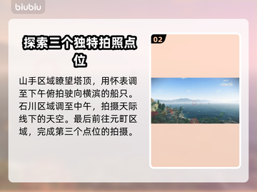 浪人崛起📷超全拍照点位置曝光！📌截图3