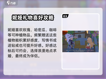 沙石镇时光🔥妮雅委托一超简单攻略✨截图4