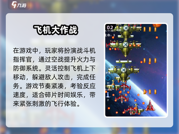 🔥2025必玩的飞机战斗游戏推荐✈截图3