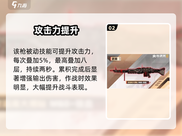 🔥火线精英2M60铁血逆天！💥截图3