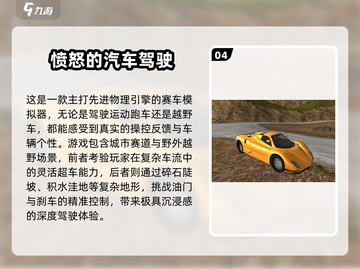 🔥2025超耐玩汽车模拟游戏推荐！🚗🎮截图5
