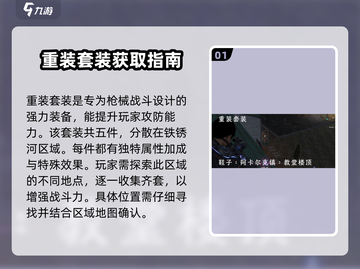 七日世界手游🔥重装套装效果超厉害！💥截图2
