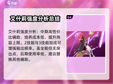 众神派对艾什莉信物搭配🔥《Party of Gods》必备推荐！截图5