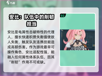 绝区零🔥开局必得角色大曝光！免费获取全攻略👇截图3