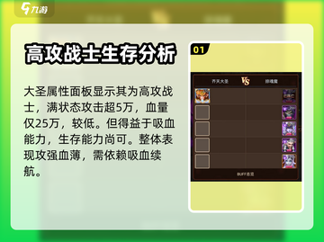 暗夜兵团齐天大圣🔥最强阵容推荐！💥截图2