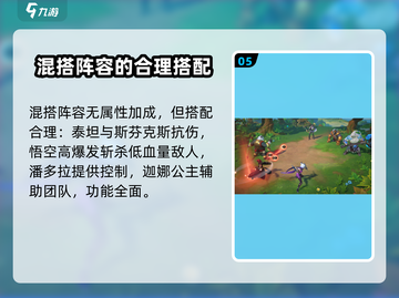 代号魔法与策略潘多拉🔥强度分析：超神还是废柴？截图6