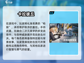 2024必玩🔥二次元美少女射击手游合集💥截图3