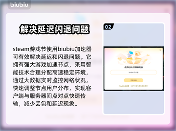 Steam游戏节卡顿闪退？这份加速攻略让你畅玩🔥🎮截图3