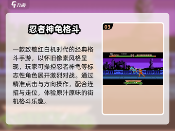 🔥2025必玩双截龙单机手游💥截图4