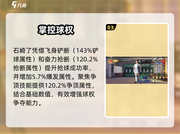 🔥《队长小翼》石崎了觉醒💥截图4