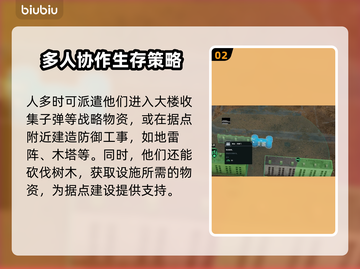 方舟生存进化：无感染区人口激增秘籍🔥截图3