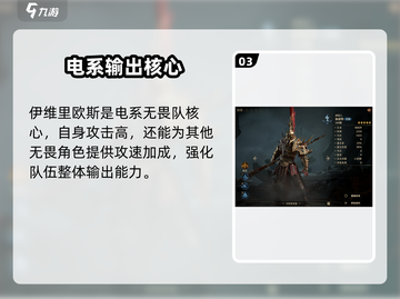 龙息神寂⚡电系英雄推荐，游戏党必看！截图4