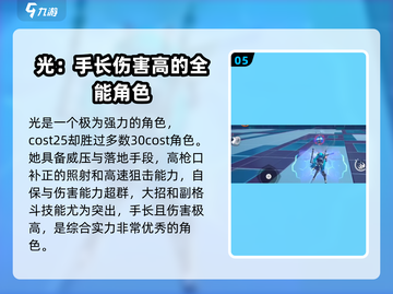 星之翼🔥最强角色排行｜快来看看谁是真正的王者！截图6