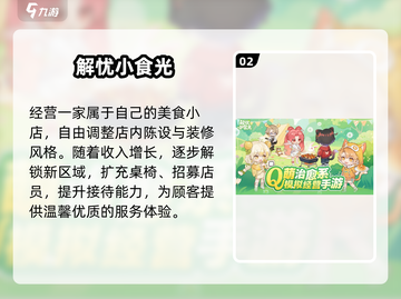 🔥2025最耐玩模拟经营手游TOP榜💥截图3