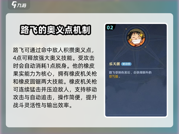 航海王壮志雄心：路飞角色效果大曝光🔥截图3
