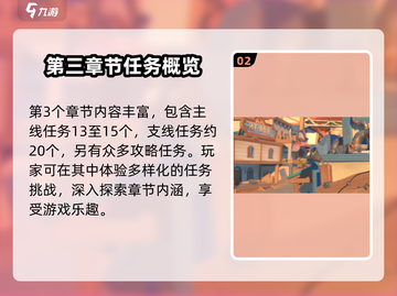 沙石镇时光🔥超全章节介绍来啦！🎉游戏迷必看！截图3