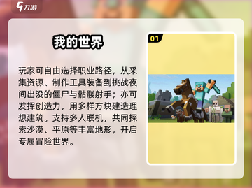 🔥2024最火沙盒手游TOP榜🎮截图2