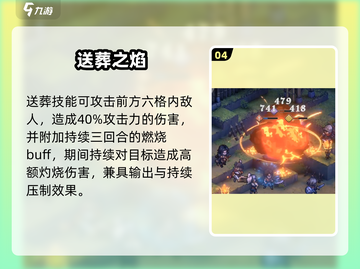 铃兰之剑米格尔技能神配🔥截图5