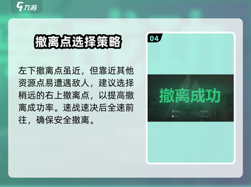 三角洲行动🔥东区吊桥最全走位技巧⚡截图5