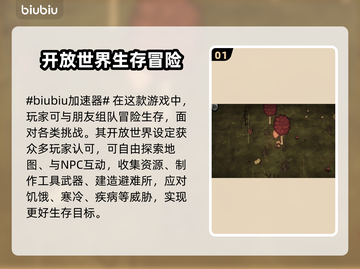 饥荒联机版延迟高💥解决方法来了！🎮截图2