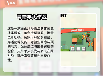 🔥2025最火小内存联机游戏盘点！🎮截图5